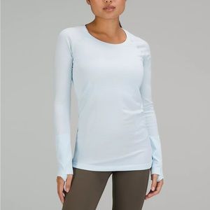 Swiftly Tech Long-Sleeve Shirt